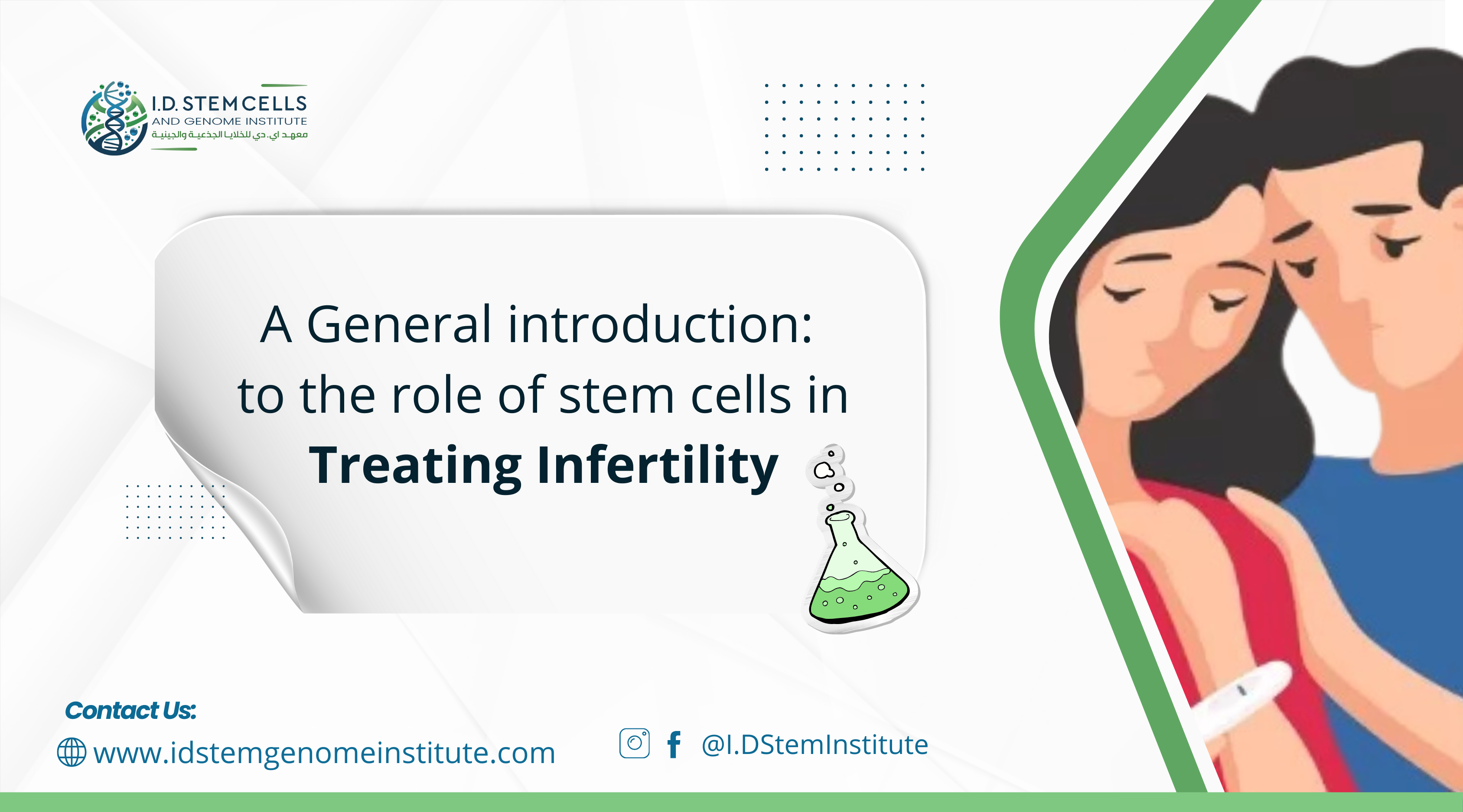 A general introduction to the role of stem cells in treating infertility