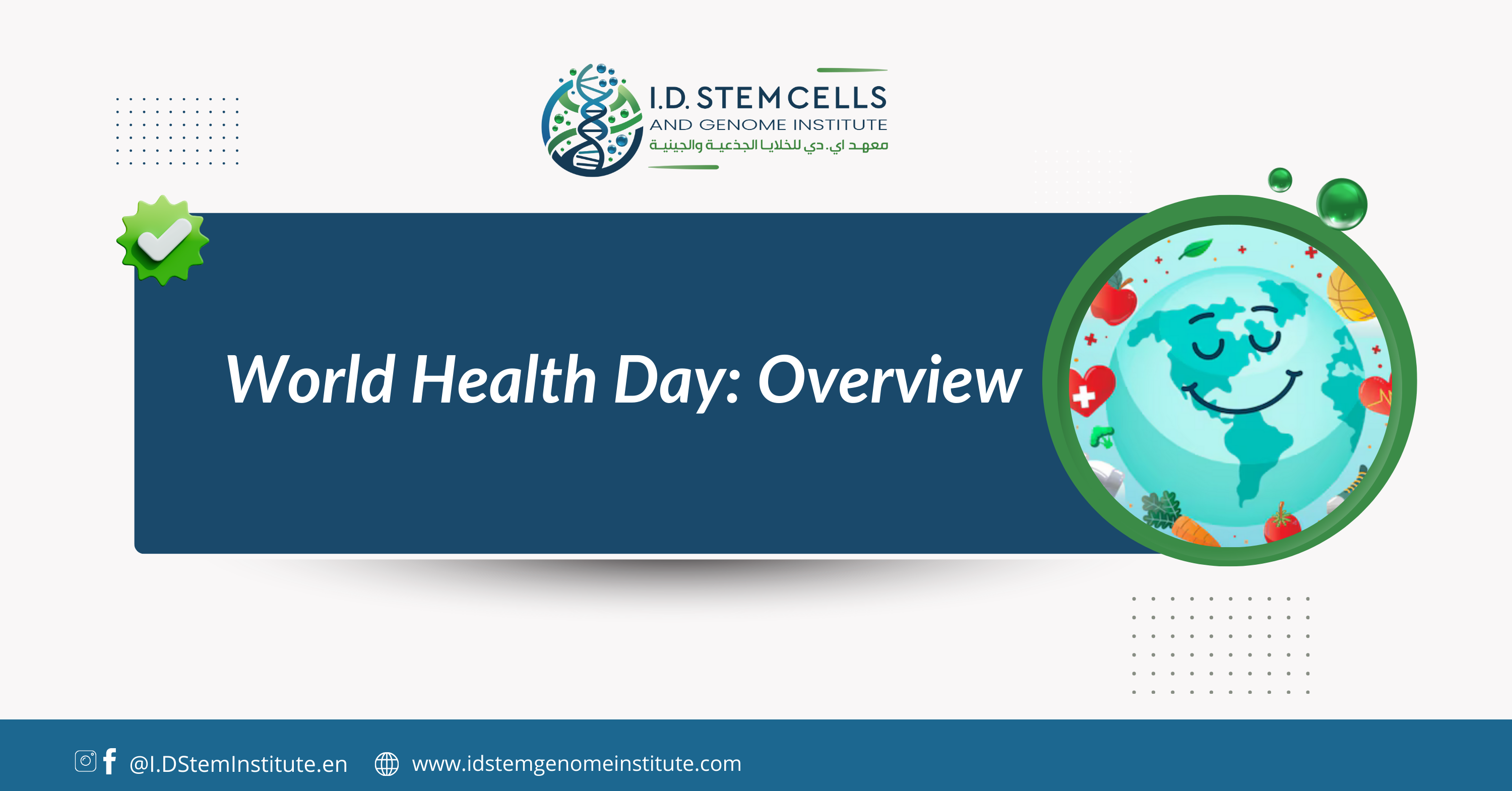 World Health Day: Overview