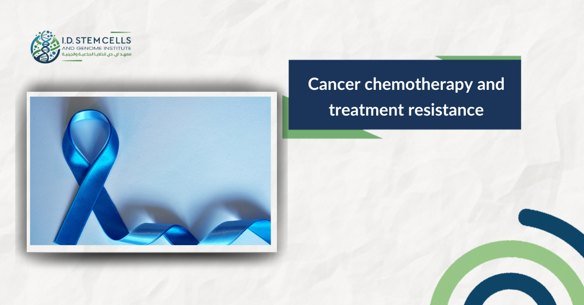 Cancer chemotherapy and treatment resistance