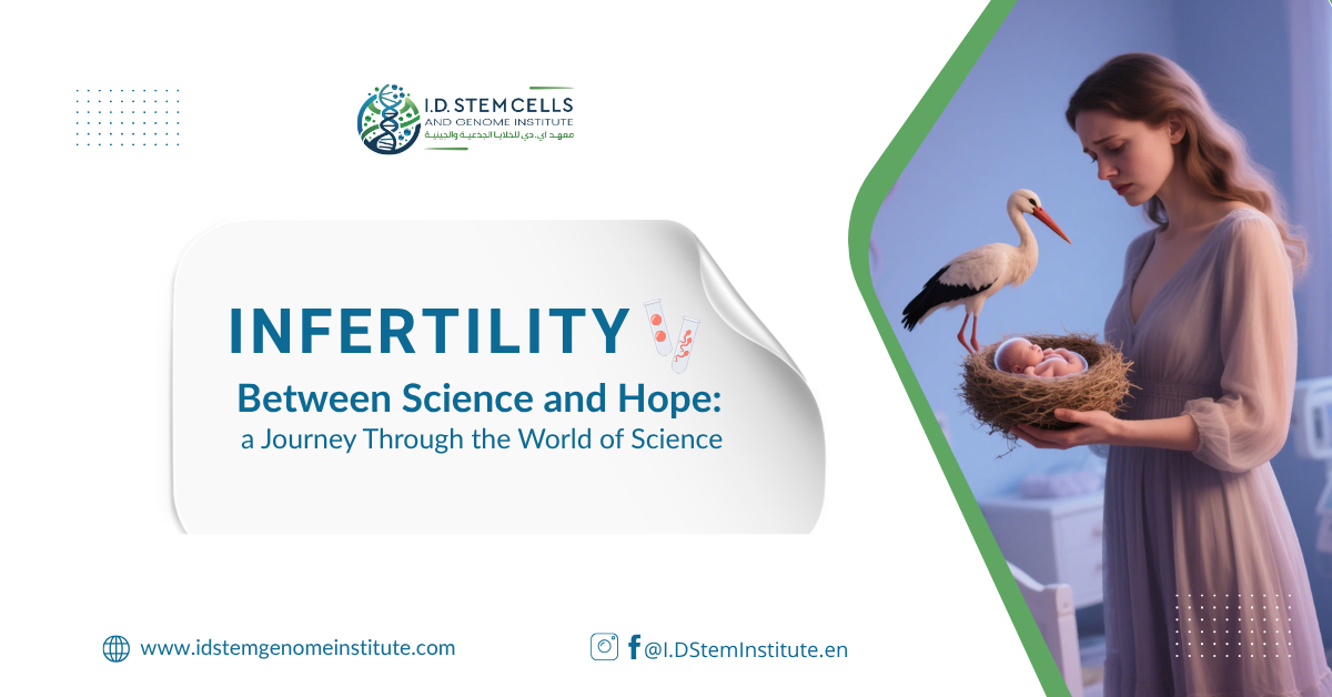 Infertility Between Science and Hope: A Journey Through the World of Science