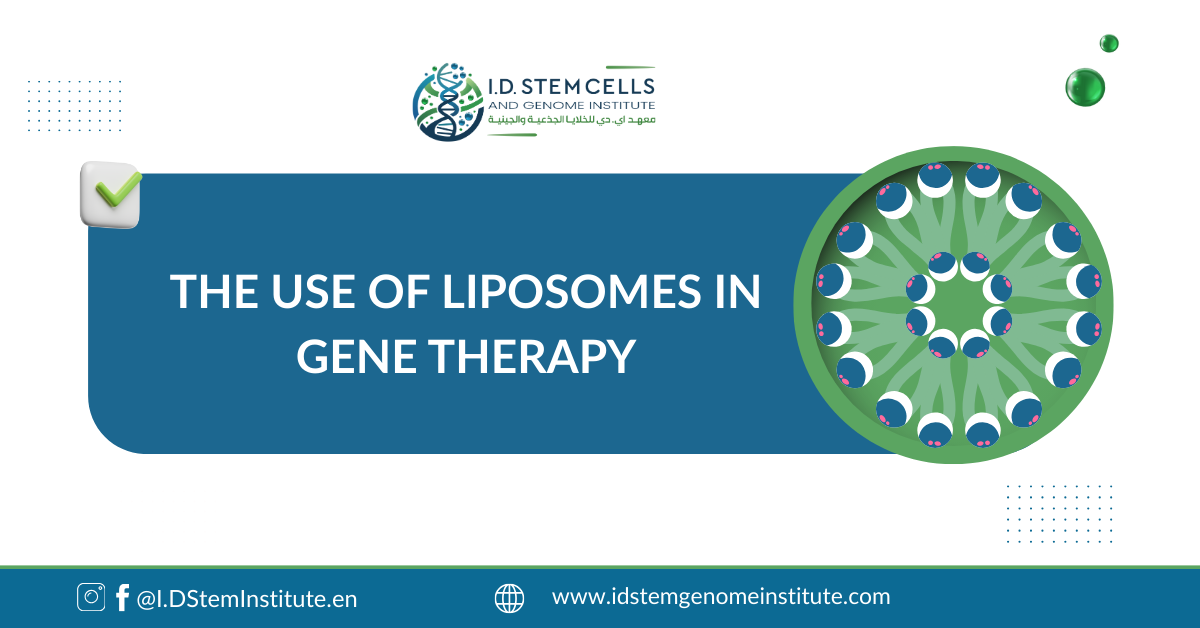 The Use of Liposomes in Gene Therapy