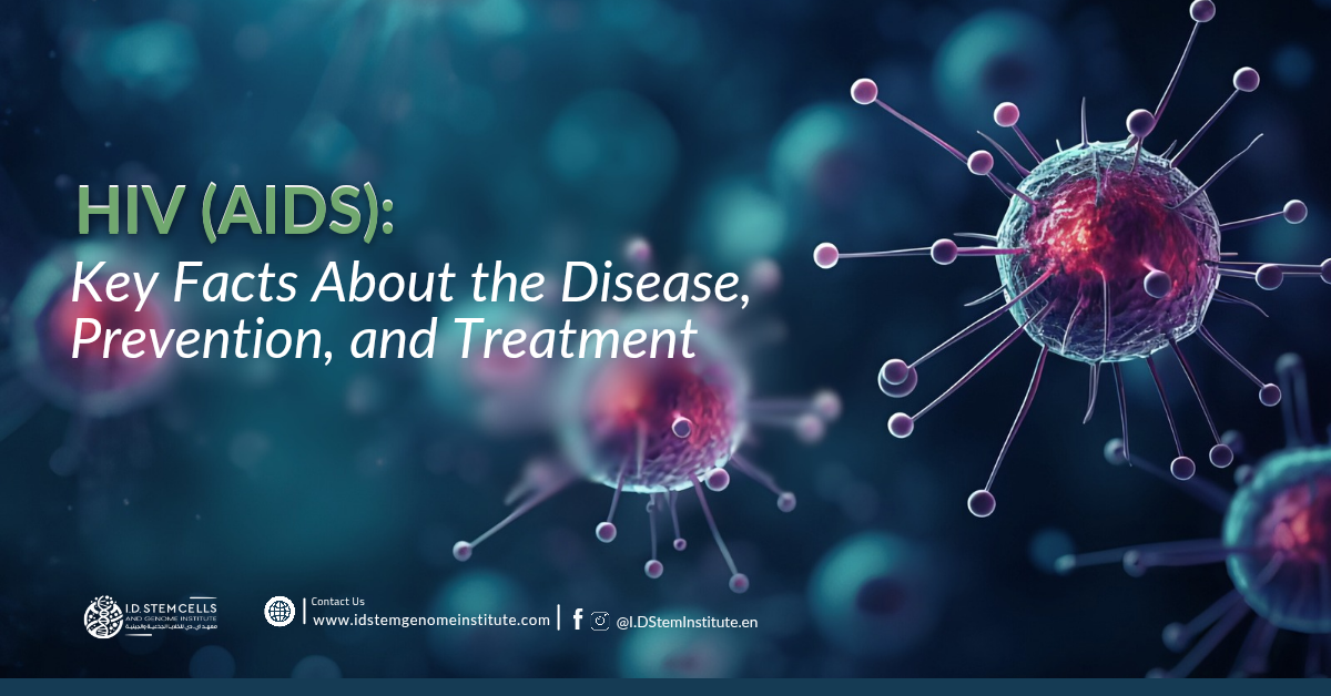  HIV (AIDS): Key Facts About the Disease, Prevention, and Treatment