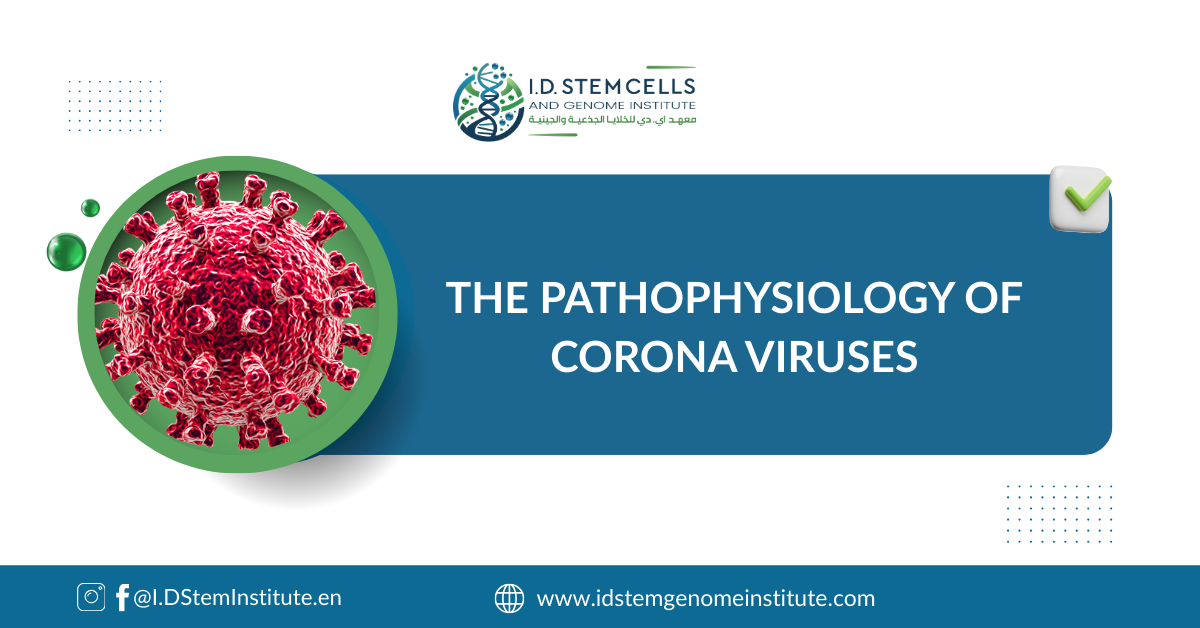 The Pathophysiology of Coronaviruses