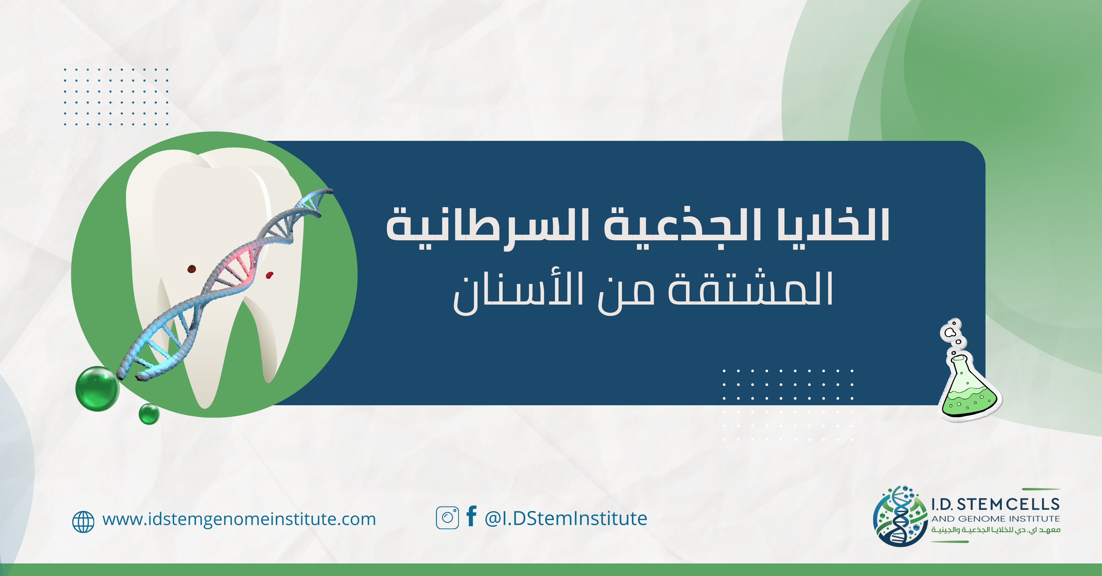 الخلايا الجذعية السرطانية المشتقة من الأسنان