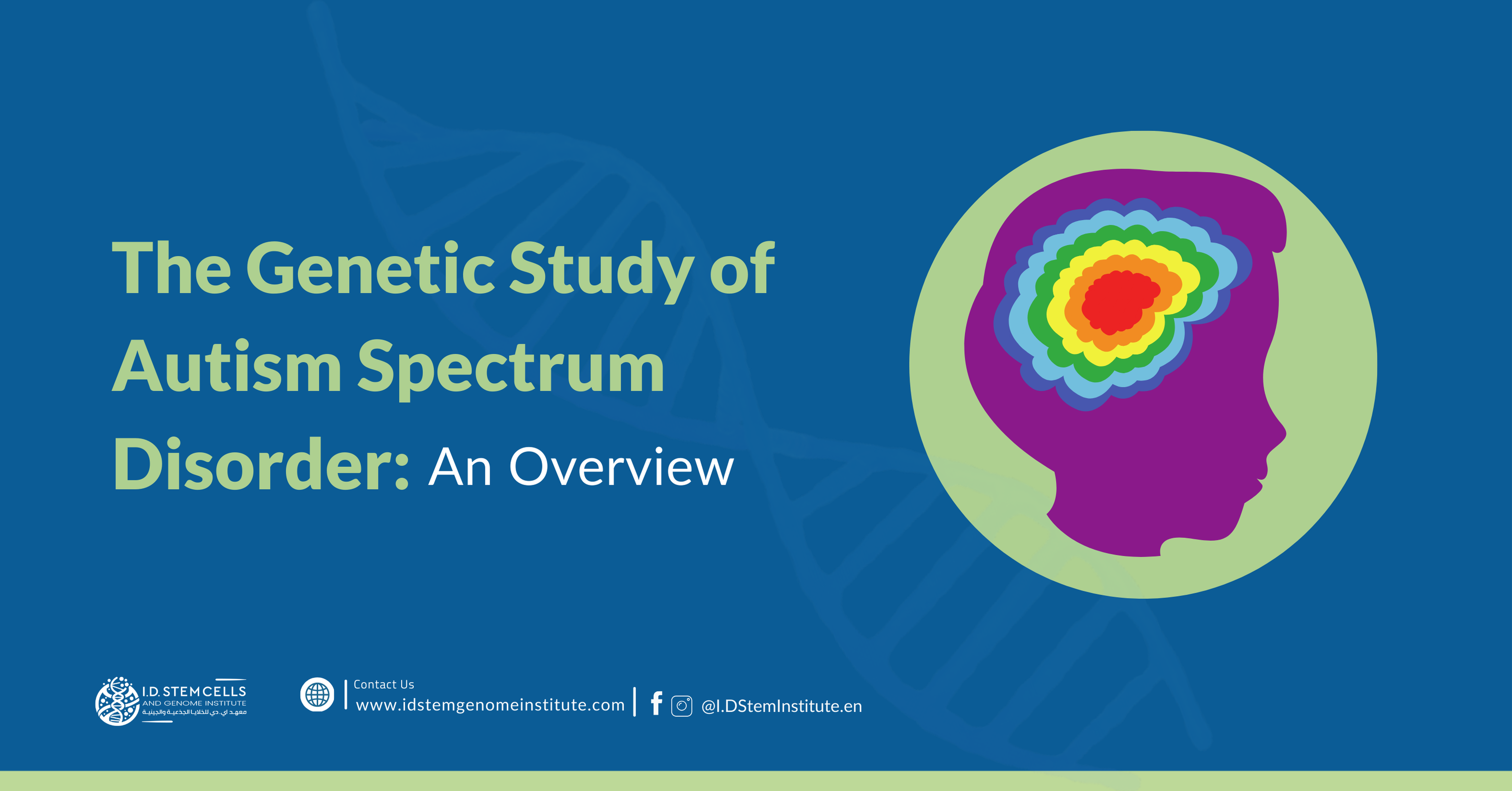 The Genetic Study of Autism Spectrum Disorder: An Overview