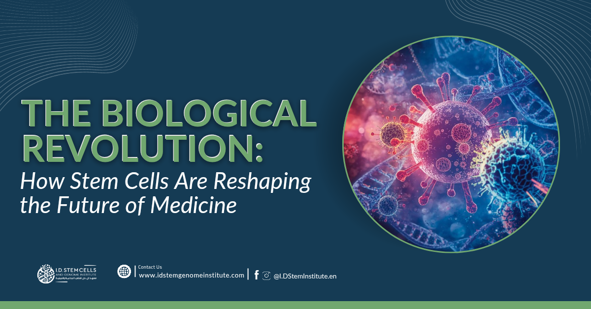 The Biological Revolution: How Stem Cells Are Reshaping the Future of Medicine